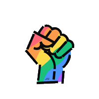 Rainbow Pride Sticker