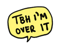 feel better mental health Sticker by Your Mind Matters
