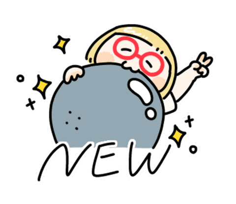New Sticker by Dorothy