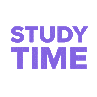 Time Brand Sticker by StudySmarter