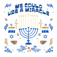 Jewish Culture Israel Sticker by INTO ACTION