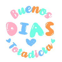 Buen Dia Fun Sticker by Totamona