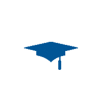 Graduation Grad Sticker by UWindsor