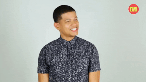 Pero Like GIF by BuzzFeed