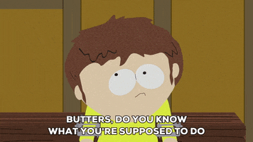 jimmy valmer talking GIF by South Park 