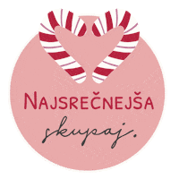 Bozic Ljubezen Sticker by Mamina maza