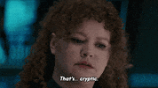 Puzzling Season 5 GIF by Paramount+