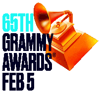 Gramophone Grammyawards Sticker by Recording Academy / GRAMMYs