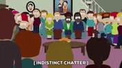 GIF by South Park 