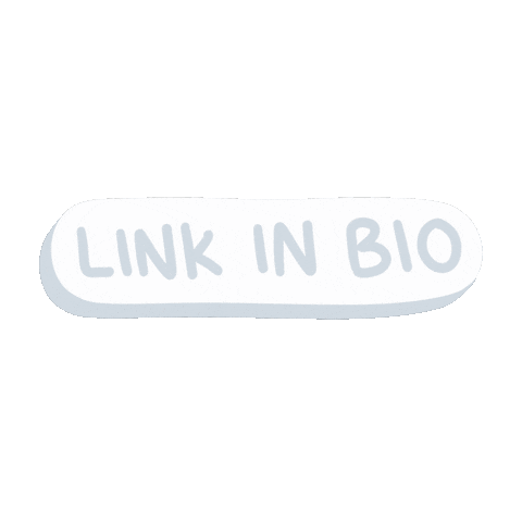 Link In Bio Sticker