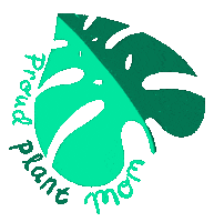 Plant Sticker