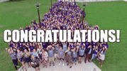 sbuniv congrats congratulations الف مبروك sbuniv GIF