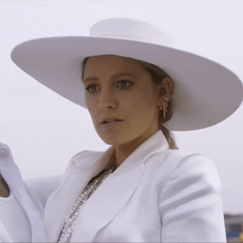 Wait What Wow GIF by Blake Lively Fan