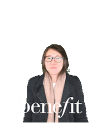 Beneantigym Sticker by Benefit Cosmetics UK