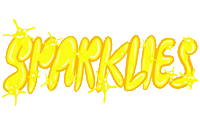 Fashion Sparkle Sticker