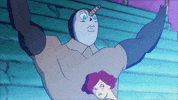 comedy dolphin GIF by Cartoon Hangover