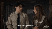 When Calls The Heart Oliver GIF by Hallmark Channel