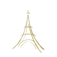 Torre Eiffel Sticker by Adula Brasil