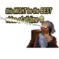Best Video Sticker