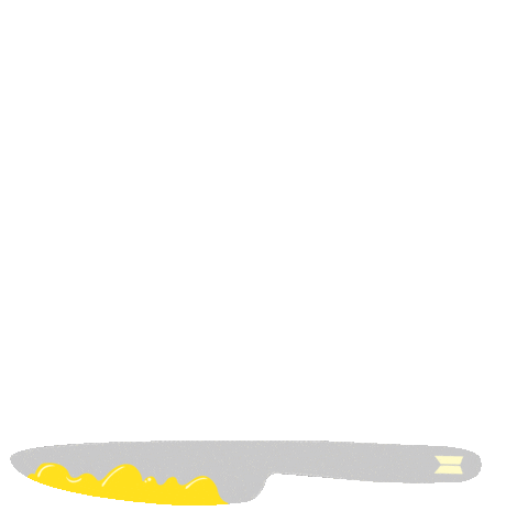 Butter Sticker