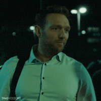 Tv Show Smile GIF