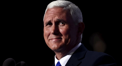 mike pence GIF by Chelsea Handler