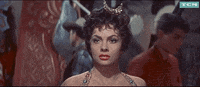 Burt Lancaster Trapeze GIF by Turner Classic Movies