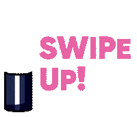 Sticker Swipe Up Sticker by PINK PANDA / Licila.si