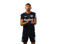 Bayer 04 Clapping Sticker by Bayer 04 Leverkusen