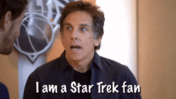 I Am A Star Trek Fan