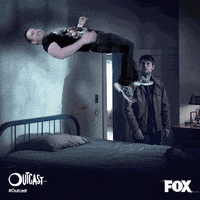 outcast GIF by FOXtvUK