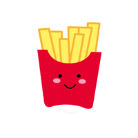 Comida Sticker