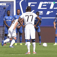 Save For The Fans GIF by ElevenSportsBE