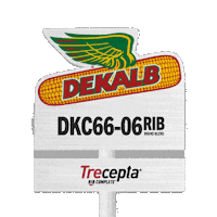 Cornfarmer Sticker by DEKALB Asgrow Deltapine