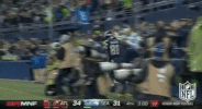 Seattle Seahawks Football GIF by NFL