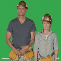 Channel 9 Point GIF by The Block