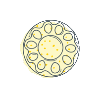 CheerieLane  Sticker