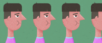 bored animation GIF by jougernaut