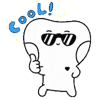 You Are Cool Sticker