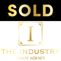 Theindustry Sticker by The Industry Estate Agents