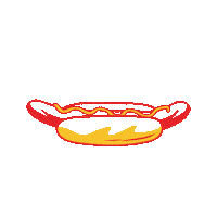 Windmillhotdogs hot dog jersey shore new jersey nj Sticker