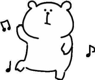 Happy Dance Sticker by yoyoyon