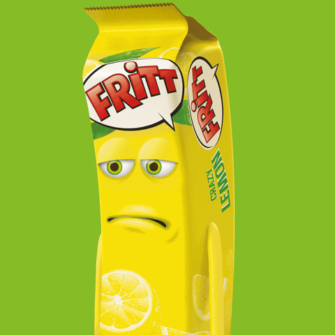 LudwigSchokolade giphyupload hmm idea lemon GIF