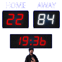 22 Home Sticker