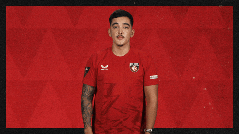 Fc Kaiserslautern Football GIF by Bundesliga