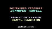 credits producer GIF by South Park 