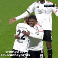 Abraham Toure GIF