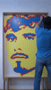 Chelsea Fc Art GIF