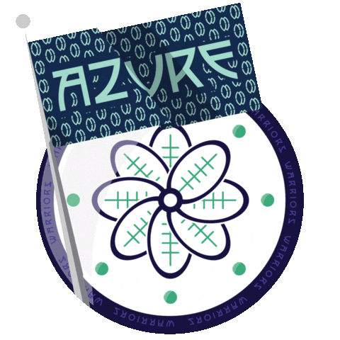 Rugby Team Sticker by Emerald Warriors RFC