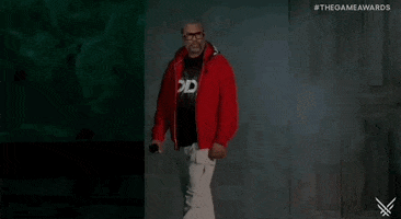 GIF by The Game Awards